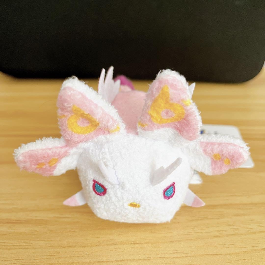 Amazon.co.jp: タマミツネ カプころん マスコットぬいぐるみ モンハン